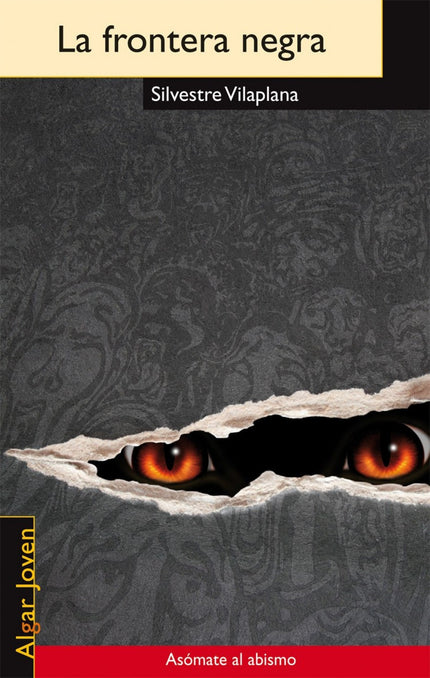 Libro Frontera Negra, La: Una persona enterrada viva, un joven desaparecido misteriosamente, una falsa sesión de espirit