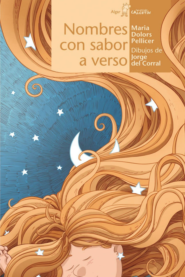 Libro Nombres Con Sabor A Verso: «Amelia ha contado que fue a la montaña. / Pasito a pasito, llegó a lo más alto, / char