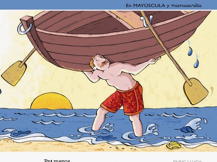 Libro Padres Forzudos: .