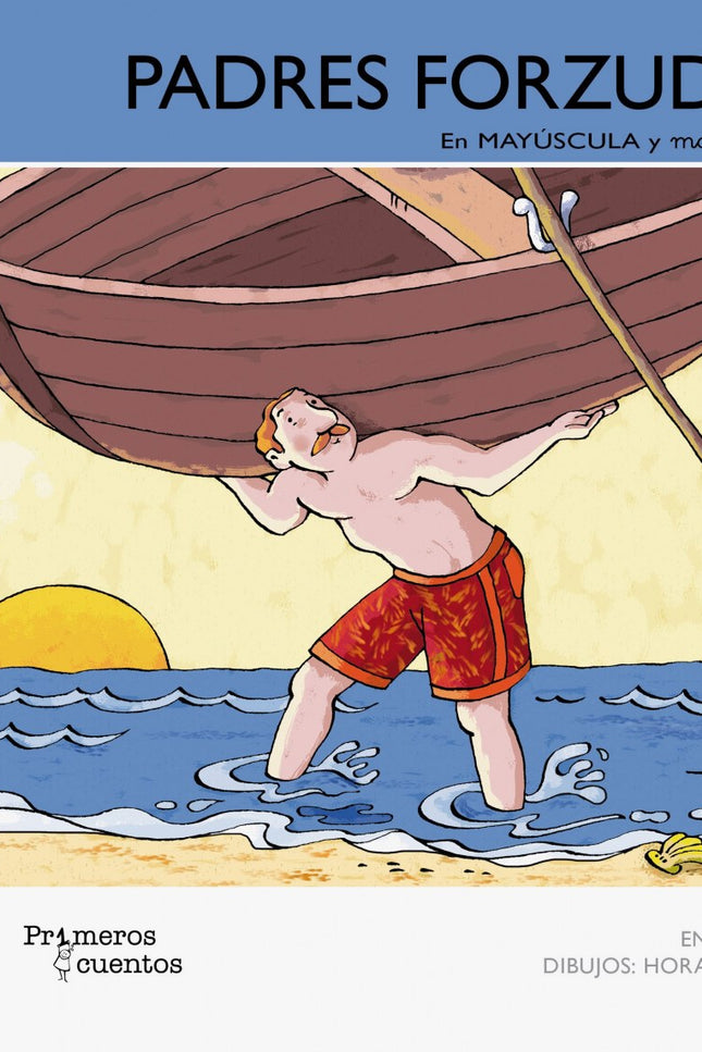 Libro Padres Forzudos: .
