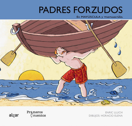 Libro Padres Forzudos: .