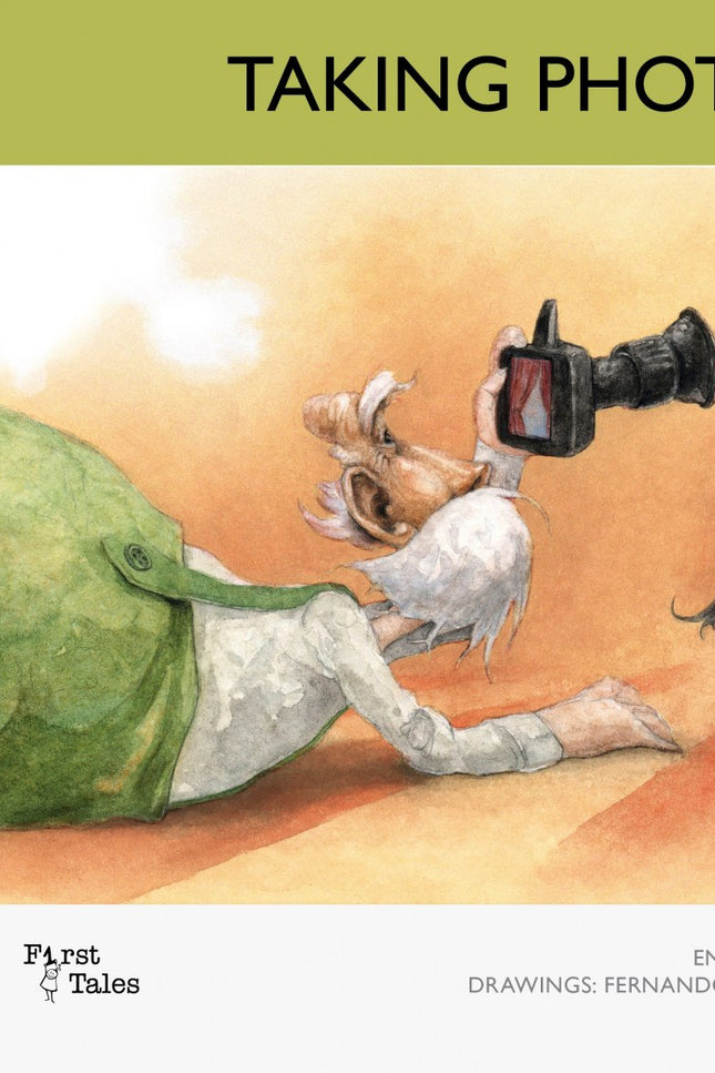 Libro Taking Photos: .