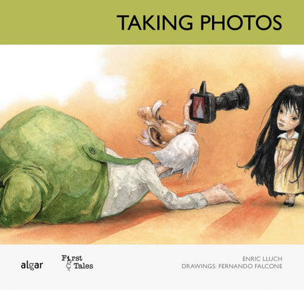 Libro Taking Photos: .