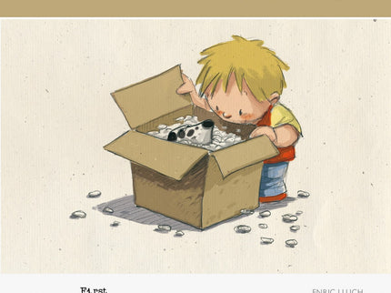 Libro I Want A Pet: .
