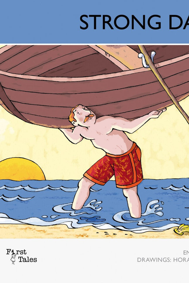 Libro Strongs Dads: .
