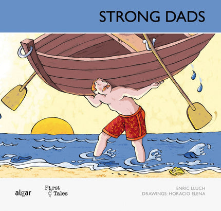 Libro Strongs Dads: .