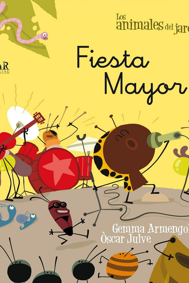 Libro La Fiesta Mayor: .
