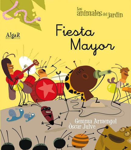 Libro La Fiesta Mayor: .