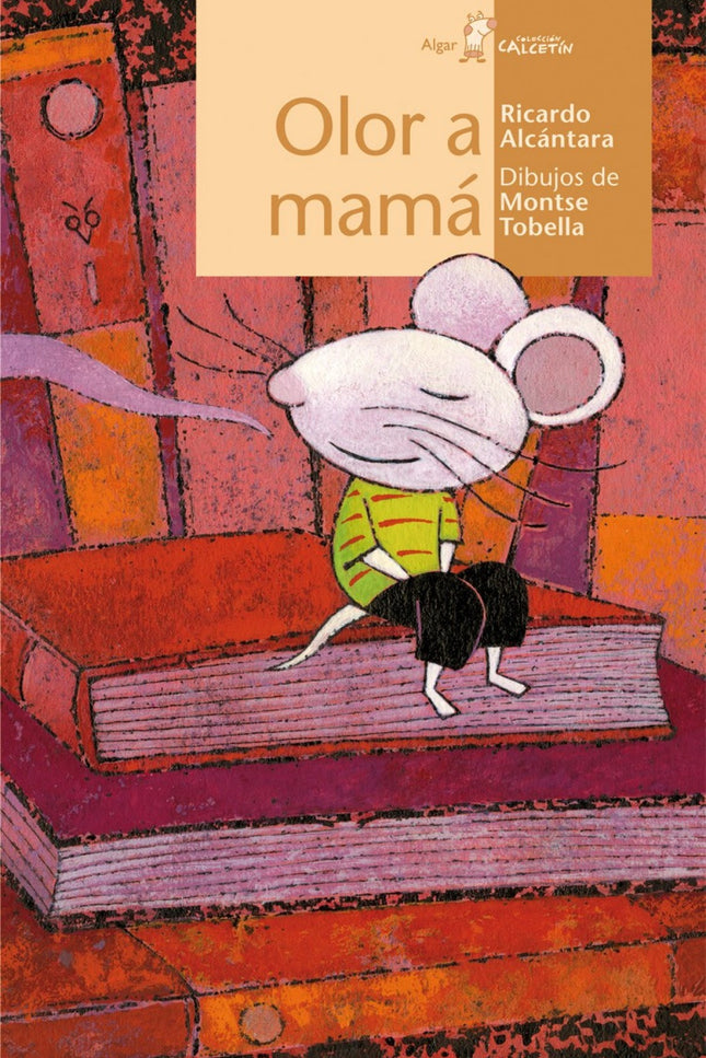 Libro Olor A Mama: .