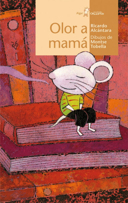 Libro Olor A Mama: .