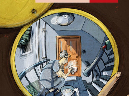 Libro El Misterioso Caso De La Pintada Del 1ºa: Rafi es culpado injustamente de haber escrito en la puerta de sus vecina