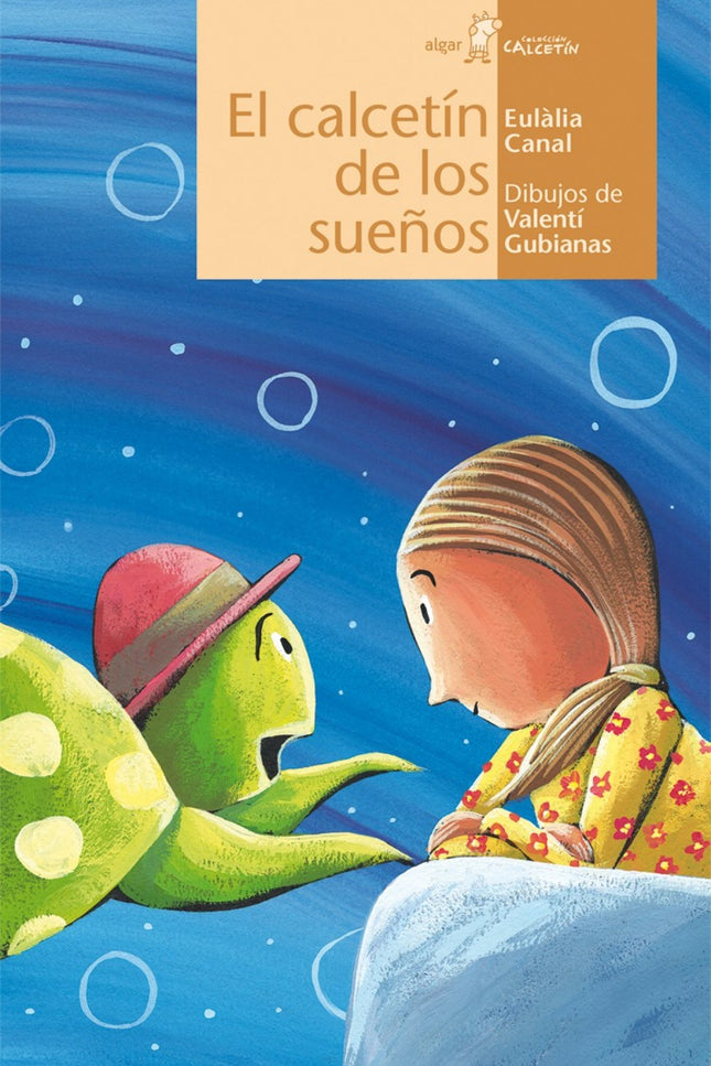 Libro El Calcetín De Los Sueños: .