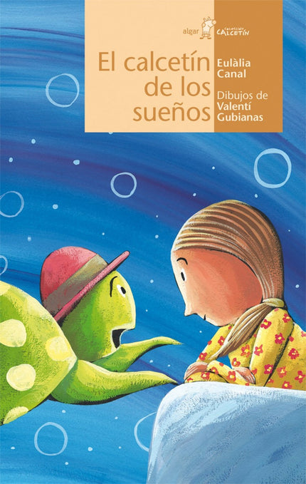 Libro El Calcetín De Los Sueños: .