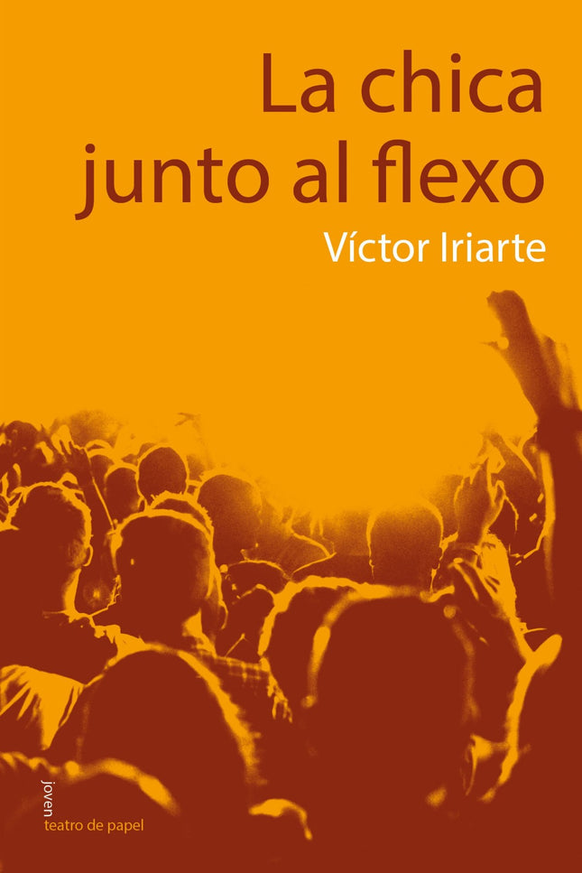 Libro La Chica Junto Al Flexo: .