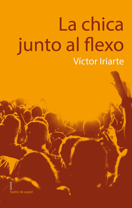 Libro La Chica Junto Al Flexo: .
