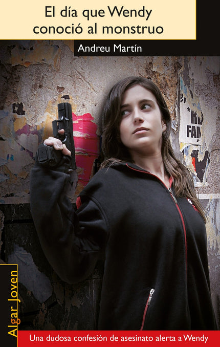 Libro El Día Que Wendy Conoció Al Monstruo: En la cuarta novela de esta intrépida policía, encontramos una Wendy más mad