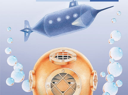 Libro Veinte Mil Leguas De Viaje Submarino: La aparición de un misterioso monstruo marino marca el inicio de un viaje fa