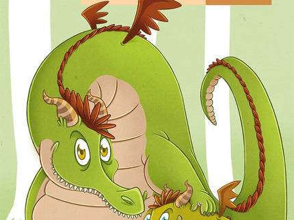 Libro El País De Los Dragones: En un tiempo y un lugar remotos, existió un reino poblado por dragones. Eran criaturas pa