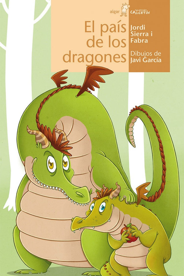 Libro El País De Los Dragones: En un tiempo y un lugar remotos, existió un reino poblado por dragones. Eran criaturas pa