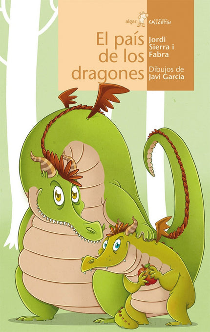 Libro El País De Los Dragones: En un tiempo y un lugar remotos, existió un reino poblado por dragones. Eran criaturas pa