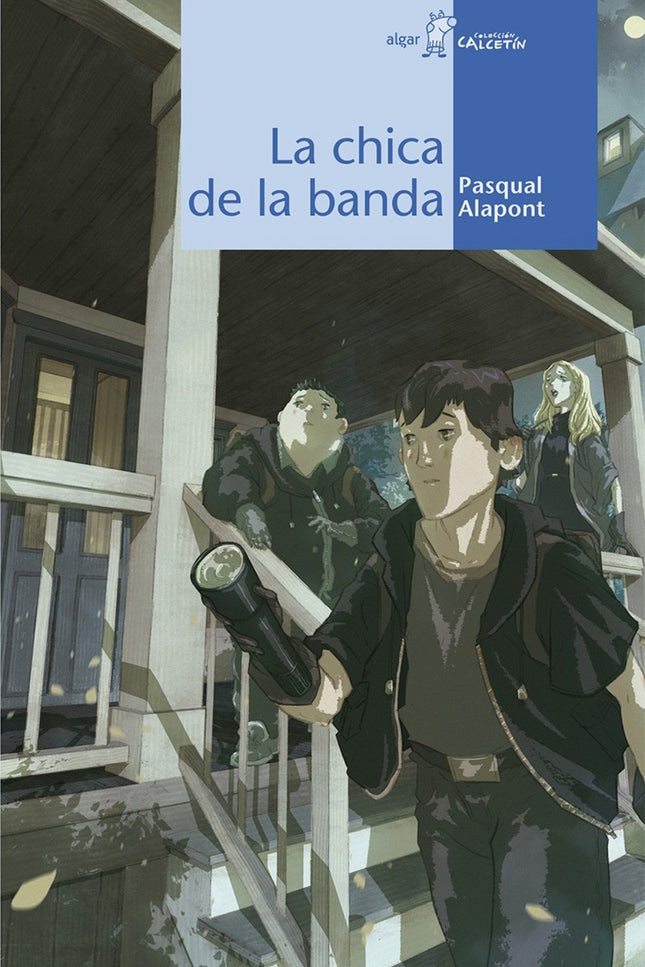 Libro La Chica De La Banda: LA OBRA Cuando Miguel pierde la videoconsola a manos de Escobar, el matón que tiene a temori