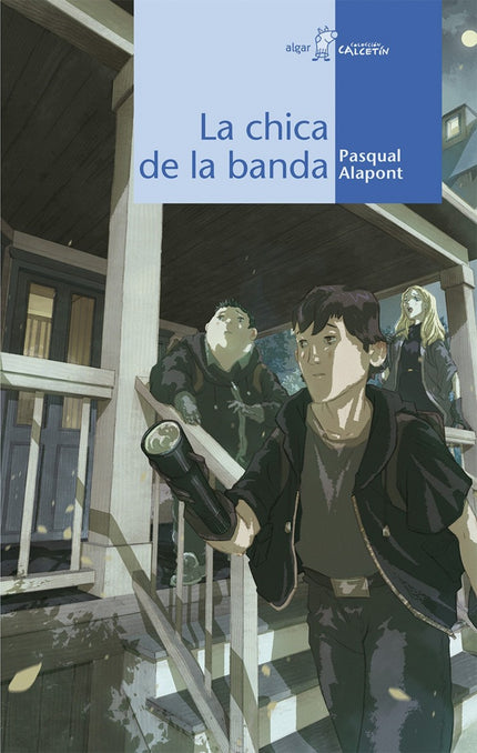 Libro La Chica De La Banda: LA OBRA Cuando Miguel pierde la videoconsola a manos de Escobar, el matón que tiene a temori