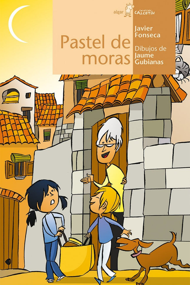 Libro Pastel De Moras: LA OBRA Esta noche vendrá Perico, el gato que se marchó a la luna a buscar fortuna. El abuelo de 