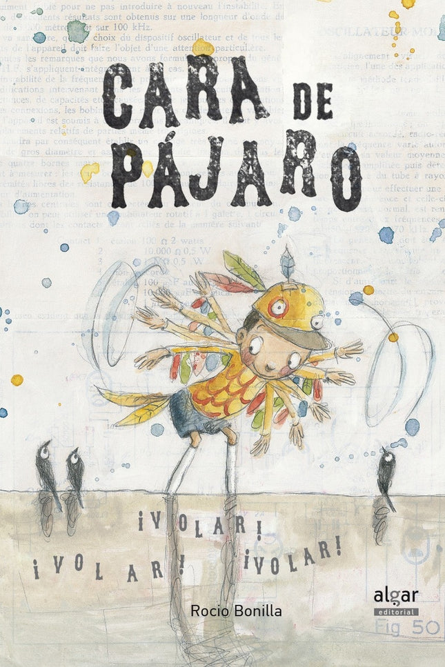 Cara De Pájaro