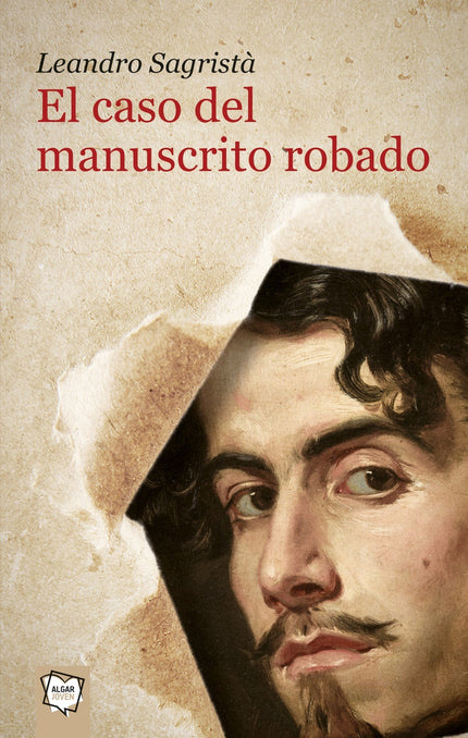 El Caso Del Manuscrito Robado