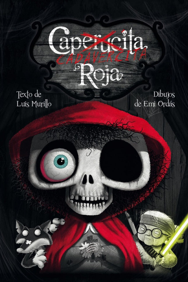 Libro Cadavercita: .