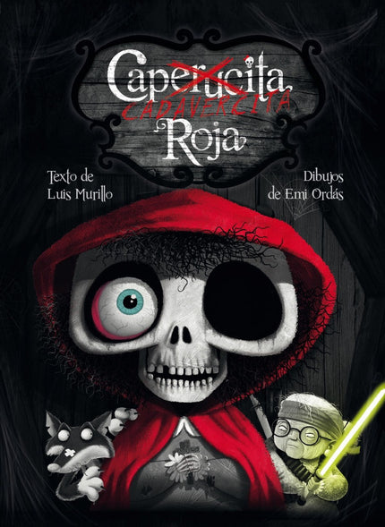 Libro Cadavercita: .
