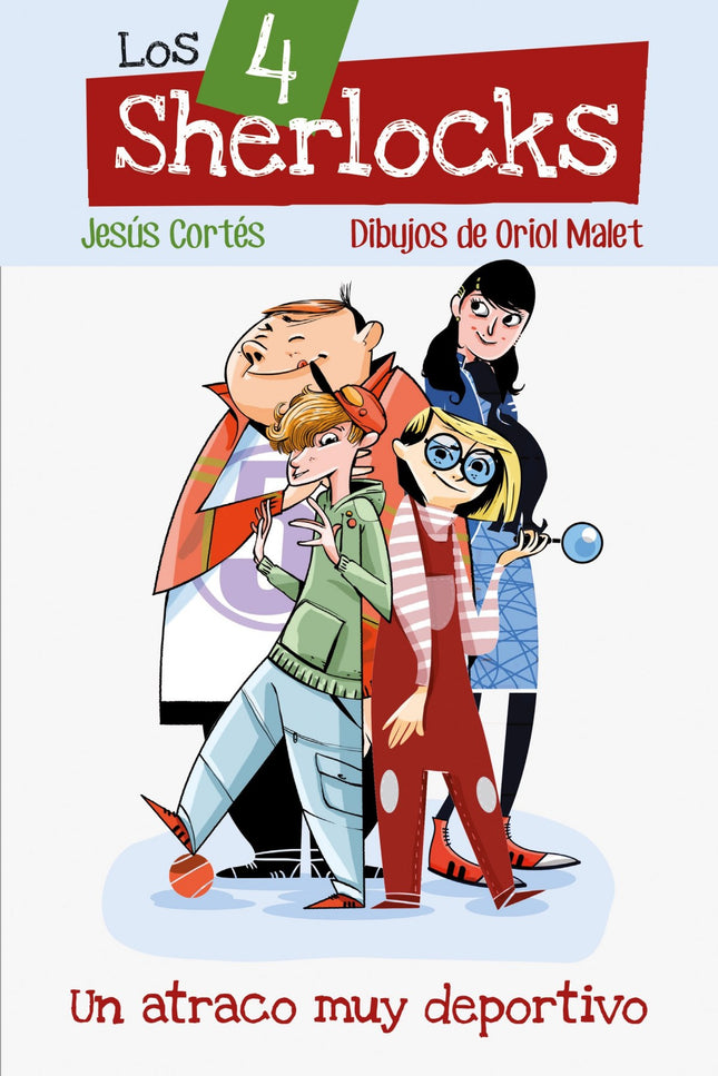 Libro Un Atraco Muy Deportivo: .