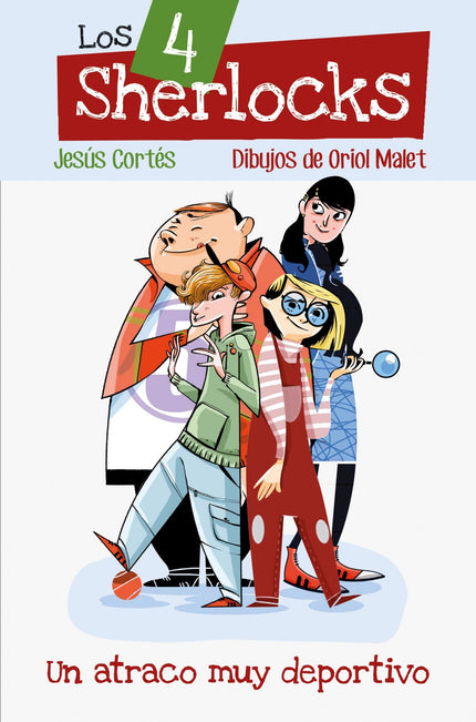 Libro Un Atraco Muy Deportivo: .