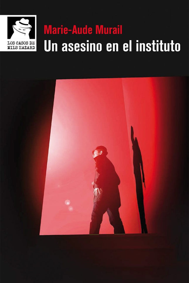 Libro Un Asesino En El Instituto: En el centro el Sanit-Prix desaparecen unos exámenes del casillero de uno de los profe