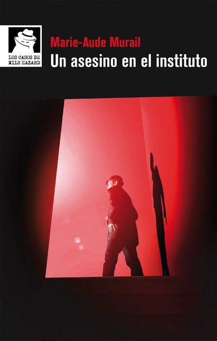 Libro Un Asesino En El Instituto: En el centro el Sanit-Prix desaparecen unos exámenes del casillero de uno de los profe