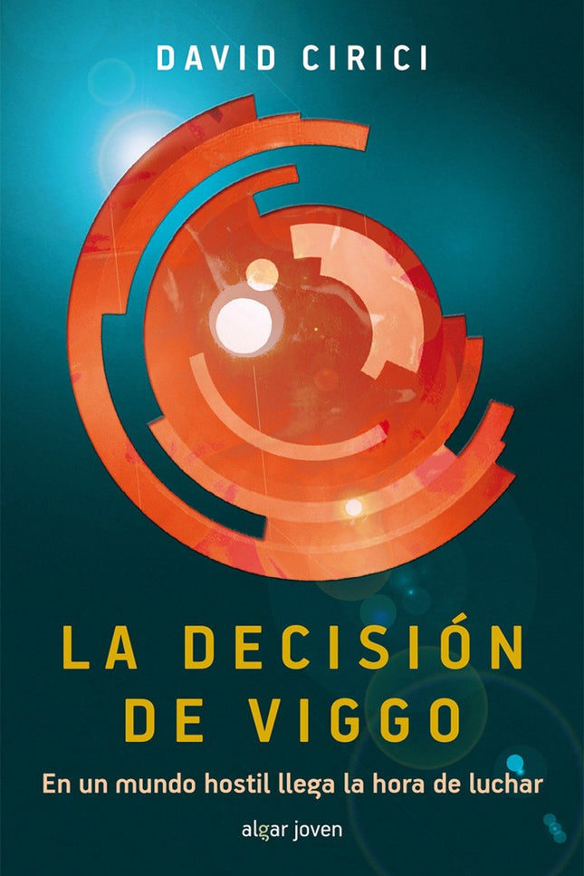 Libro La Decision De Viggo: El desenlace de Zona prohibida está cada vez mas cerca. El mundo tal y cómo lo conocían las 