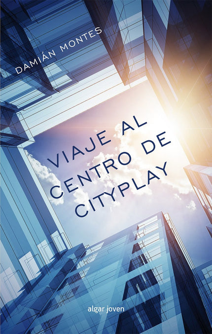 Libro Viaje Al Centro De Cityplay: Los hermanos Sara y Frank se trasladan a vivir con sus abuelos con la promesa de sus 