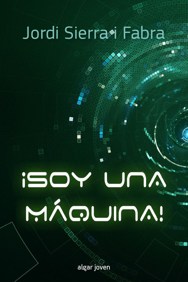 Libro ísoy Una Maquina!: Mun llega con una terrible expresión de angustia. Le han hecho una revisión médica, pero la ane