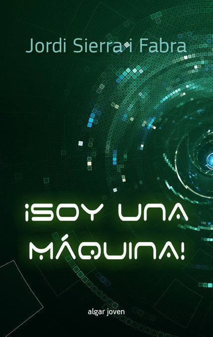 Libro ísoy Una Maquina!: Mun llega con una terrible expresión de angustia. Le han hecho una revisión médica, pero la ane