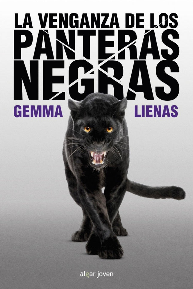 Libro La Venganza De Los Panteras Negras: Óscar es un adolescente sin horizonte. Sus únicas ilusiones son su hermana peq
