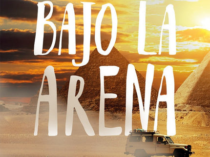 Libro La Casa Bajo La Arena: Cuando dicen que el Nilo es un río peligroso, todo el mundo piensa en los cocodrilos. Pero 