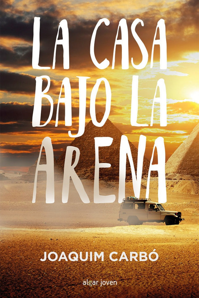 Libro La Casa Bajo La Arena: Cuando dicen que el Nilo es un río peligroso, todo el mundo piensa en los cocodrilos. Pero 