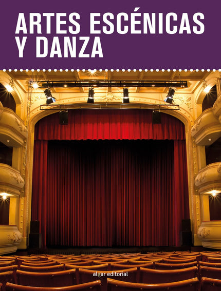 Libro Artes Escénicas Y Danza. Eso: .