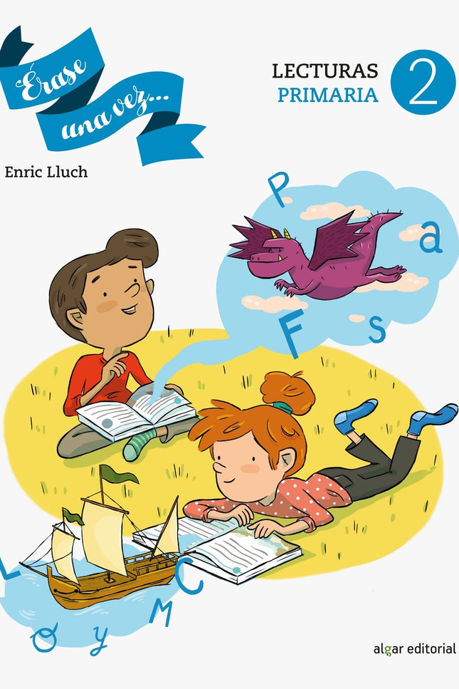 érase Una Vez 2. Cuaderno Comprensión Lectora. Primaria