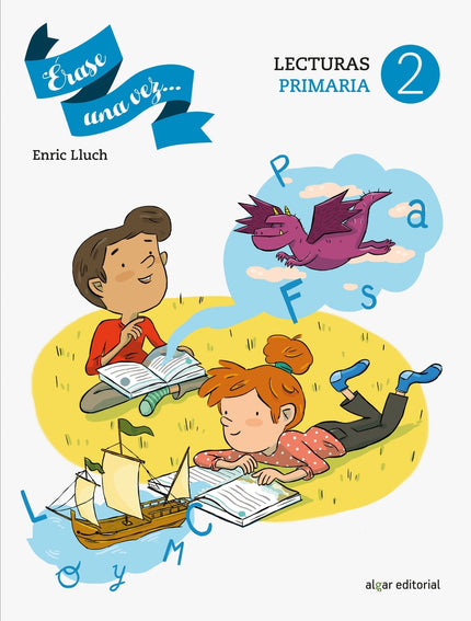 érase Una Vez 2. Cuaderno Comprensión Lectora. Primaria