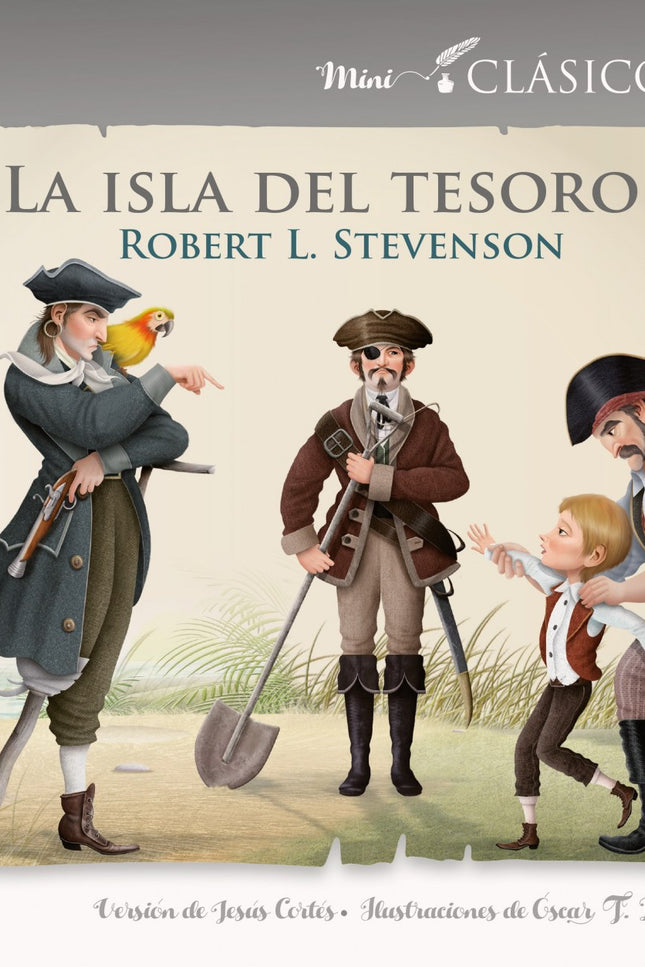 Libro La Isla Del Tesoro: .