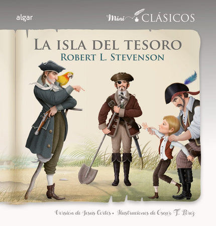 Libro La Isla Del Tesoro: .