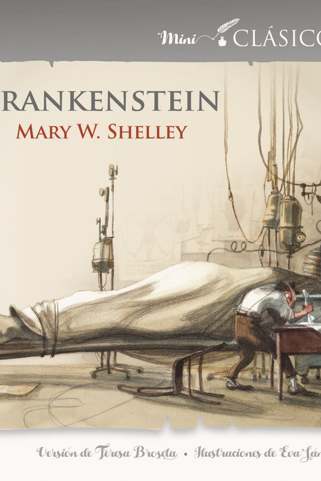 Libro Frankenstein: .