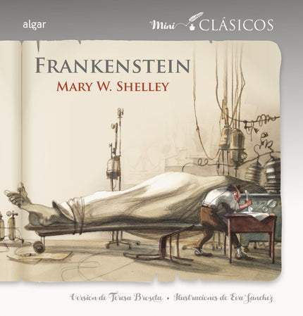 Libro Frankenstein: .