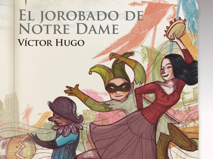 Libro El Jorobado De Notre Dame: .